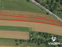 Prodej podílu pole, Klokočí, 1010 m2