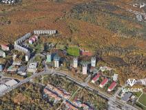 Prodej podílu lesa, Brno, 892 m2