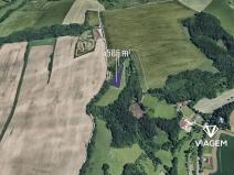 Prodej podílu pole, Zádveřice-Raková, 2477 m2