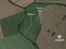 Prodej podílu pole, Velká nad Veličkou, 1557 m2