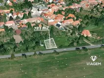 Prodej zahrady, Hustopeče nad Bečvou, 783 m2