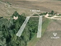 Prodej pole, Choryně, 1457 m2