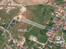 Prodej pozemku pro bydlení, Podlesí, 1953 m2