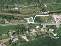 Prodej pozemku pro bydlení, Mikulovice, 939 m2