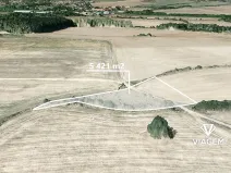 Prodej pole, Tachlovice, 5421 m2