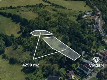 Prodej podílu pozemku pro bydlení, Dubí, 638 m2