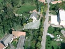 Prodej podílu pozemku pro bydlení, Načešice, 147 m2