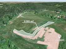 Prodej pole, Vlkančice, 8593 m2