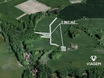 Prodej podílu pole, Kamenice, 1598 m2