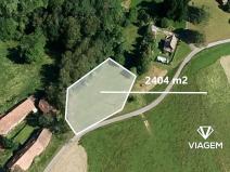 Prodej podílu pozemku pro bydlení, Višňová, 961 m2