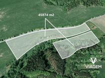 Prodej podílu pole, Brodek u Konice, 4587 m2