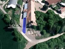 Prodej pole, Dobročkovice, 142 m2