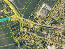 Prodej podílu pole, Roudnice nad Labem, 380 m2