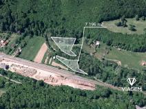 Prodej podílu pole, Brumov-Bylnice, 2000 m2