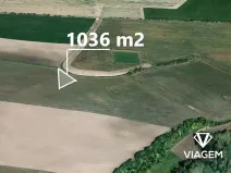 Prodej podílu pole, Zaječice, 518 m2