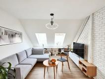 Pronájem bytu 2+kk, Praha - Nusle, Horní, 45 m2