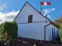 Prodej chalupy, Červené Janovice, 52 m2