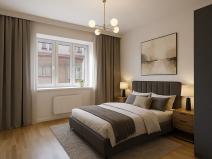 Prodej bytu 3+kk, Praha, Na Farkáně III, 80 m2