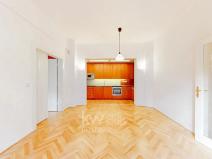 Pronájem bytu 3+kk, Praha - Hradčany, Na baště sv. Ludmily, 143 m2