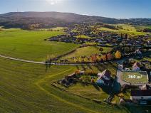 Prodej pozemku, Křemže, 765 m2