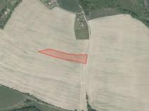 Prodej pole, Hněvkovice, 5179 m2