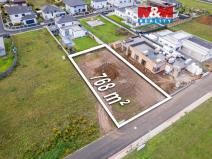 Prodej pozemku pro bydlení, Ústí nad Labem - Skorotice, 768 m2