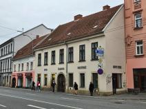 Pronájem obchodního prostoru, Brno, Mendlovo náměstí, 91 m2