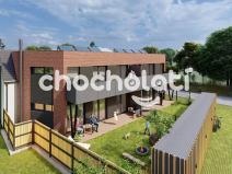 Prodej bytu 3+kk, Pardubice, Školní náměstí, 80 m2