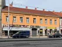 Pronájem garáže, Brno, Štefánikova, 22 m2