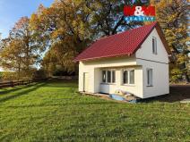 Prodej chalupy, Protivín, Chelčického, 67 m2