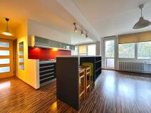 Pronájem bytu 3+kk, Praha - Strašnice, Přetlucká, 76 m2