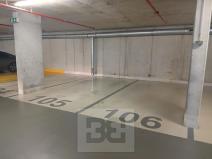 Pronájem garážového stání, Brno, Lidická, 15 m2
