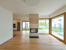 Pronájem rodinného domu, Praha - Řepy, 334 m2