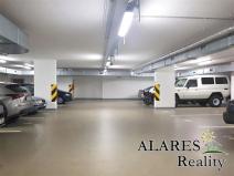 Pronájem garážového stání, Praha - Stodůlky, Raichlova, 15 m2