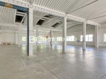 Pronájem skladu, Kuřim, 641 m2