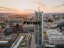 Pronájem kanceláře, Praha - Nusle, Na strži, 152 m2