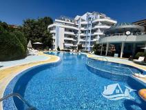 Prodej bytu 2+kk, Nesebar, Bulharsko, 52 m2