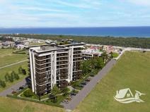 Prodej bytu 2+kk, Trikomo, Kypr, 64 m2