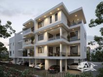 Prodej bytu 3+kk, Paralimni, Kypr, 75 m2