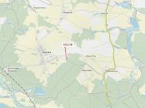 Dražba lesa, Jílovice, 3594 m2