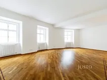 Pronájem bytu 4+1, Praha, Vlašská, 170 m2