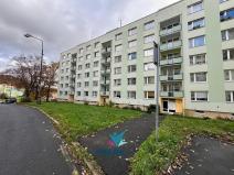 Pronájem bytu 2+1, Krupka, Karla Čapka, 62 m2