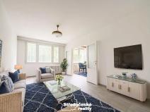 Prodej bytu 3+1, Praha - Strašnice, Nedvězská, 68 m2