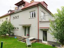 Pronájem rodinného domu, Praha - Záběhlice, Jižní II, 183 m2