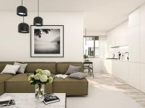 Prodej bytu 2+kk, Letovice, Komenského, 57 m2