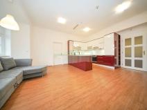 Pronájem bytu 4+kk, Praha - Vinohrady, 104 m2