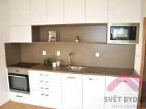 Pronájem bytu 1+kk, Praha - Chodov, Klapálkova, 33 m2