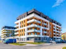 Pronájem bytu 1+kk, České Budějovice, 43 m2