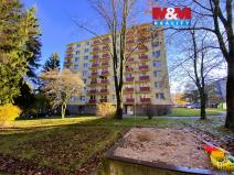 Prodej bytu 1+1, Žďár nad Sázavou - Žďár nad Sázavou 4, Švermova, 36 m2