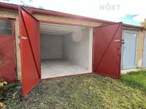 Prodej garáže, Vyškov, Sochorova, 16 m2